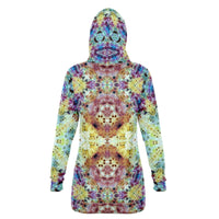 Conscious Collection Fleece-Lined Long Hoodie - Heady & Handmade