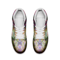 Ilstaag Psychedelic Full-Style Low-Top Sneakers