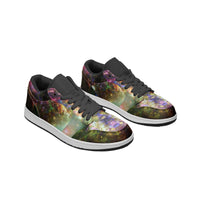 Ilstaag Psychedelic Full-Style Low-Top Sneakers