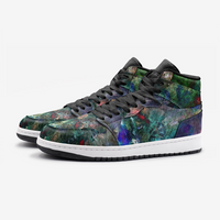 Valendrin Psychedelic Full-Style High-Top Sneakers