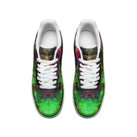 Lilith Full-Style Psychedelic Platform Sneakers