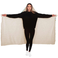 Regail Collection Hooded Blanket - Heady & Handmade