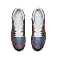 Fortuna Psychedelic Full-Style Low-Top Sneakers
