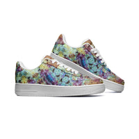 Conscious Full-Style Psychedelic Platform Sneakers
