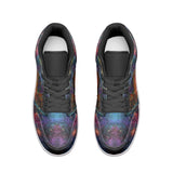 Fortuna Psychedelic Full-Style Low-Top Sneakers