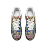 Conscious Full-Style Psychedelic Platform Sneakers