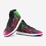 Lilith Psychedelic Full-Style High-Top Sneakers