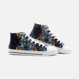 Apoc Psychedelic Canvas High-Tops