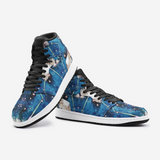 Beacon Psychedelic Full-Style High-Top Sneakers