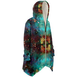 Archon Collection Microfleece Cloak - Heady & Handmade