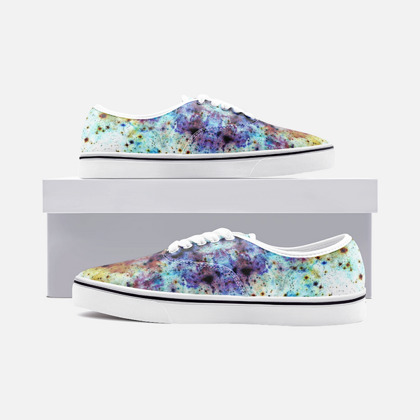 Regail Psychedelic Full-Style Skate Shoes