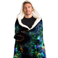 Ceres Collection Hooded Blanket - Heady & Handmade