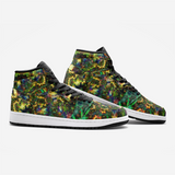 Xerxes Psychedelic Full-Style High-Top Sneakers