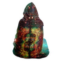 Archon Collection Hooded Blanket - Heady & Handmade