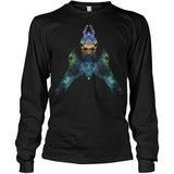 Starship Vega DTG Unisex Hoodie/Sweater - Heady & Handmade