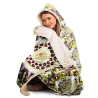 Alchemy Collection Hooded Blanket - Heady & Handmade