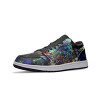 Apoc Psychedelic Full-Style Low-Top Sneakers