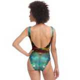 Archon Collection One Piece Swimsuit - Heady & Handmade