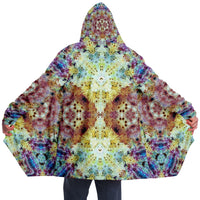 Conscious Collection Microfleece Cloak - Heady & Handmade