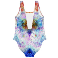July Collection One Piece Swimsuit - Heady & Handmade