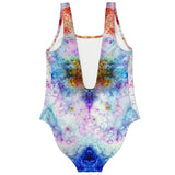 July Collection One Piece Swimsuit - Heady & Handmade