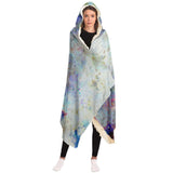 Ilyas Collection Hooded Blanket - Heady & Handmade