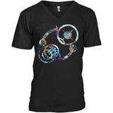 Dyson Sphere DTG Men's/Unisex Shirt - Heady & Handmade