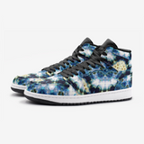 Kithin Psychedelic Full-Style High-Top Sneakers