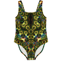 Xerxes Collection One Piece Swimsuit - Heady & Handmade