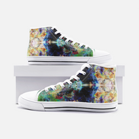 Acolyte Ethos Psychedelic Canvas High-Tops