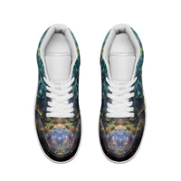 Ceres Psychedelic Full-Style Low-Top Sneakers