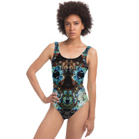 Lunix Collection One Piece Swimsuit - Heady & Handmade