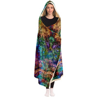 Unitas Collection Hooded Blanket - Heady & Handmade