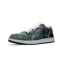 Valendrin Psychedelic Full-Style Low-Top Sneakers
