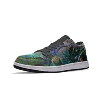 Valendrin Psychedelic Full-Style Low-Top Sneakers