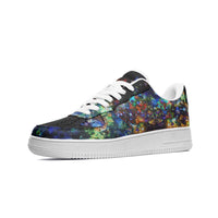 Apoc Full-Style Psychedelic Platform Sneakers
