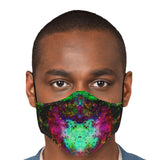 Lilith Psychedelic Adjustable Face Mask (Quantity Discount)