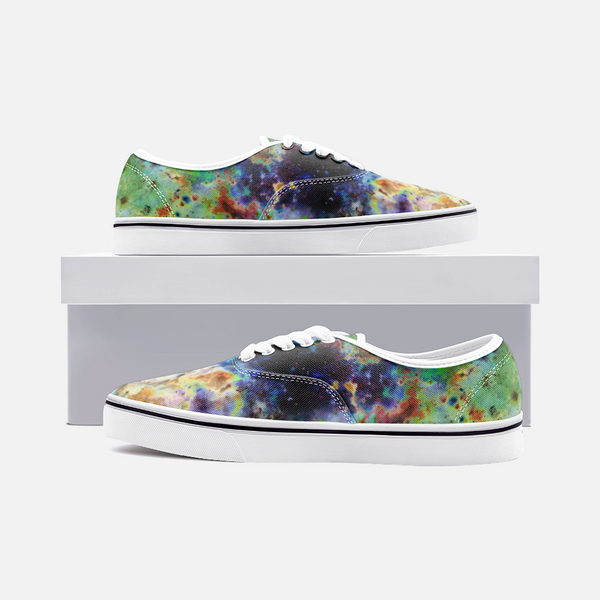 Acolyte Ethos Psychedelic Full-Style Skate Shoes