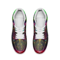 Lilith Psychedelic Full-Style Low-Top Sneakers