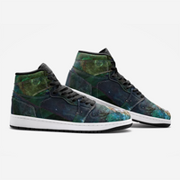 Pandora Psychedelic Full-Style High-Top Sneakers
