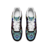 Valhalla Full-Style Psychedelic Platform Sneakers