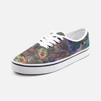 Prismyx Psychedelic Full-Style Skate Shoes