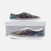 Prismyx Psychedelic Full-Style Skate Shoes