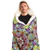 Conscious Collection Hooded Blanket - Heady & Handmade