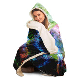 Nammu Collection Hooded Blanket - Heady & Handmade