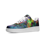 Kemrin Full-Style Psychedelic Platform Sneakers