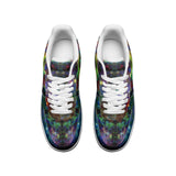 Kemrin Full-Style Psychedelic Platform Sneakers