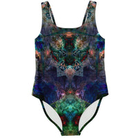 Valendrin Collection One Piece Swimsuit - Heady & Handmade