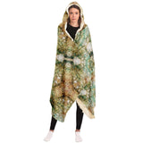 Amberwood Collection Hooded Blanket - Heady & Handmade