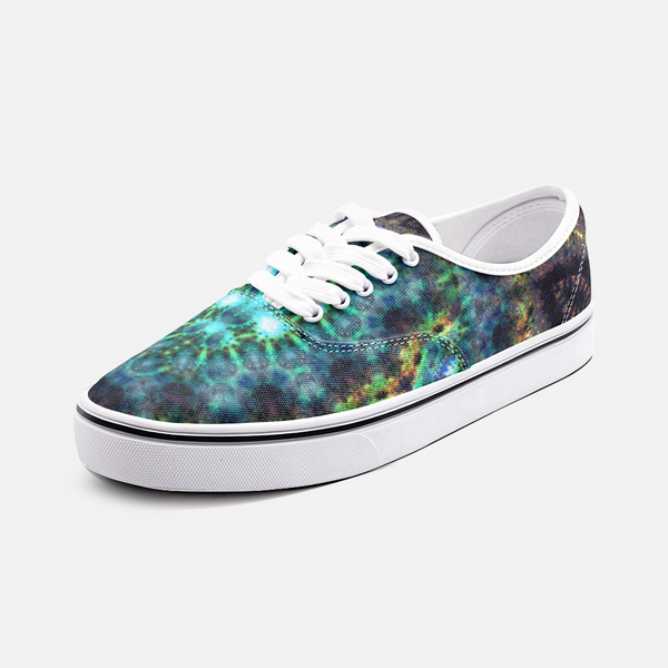 Ceres Psychedelic Full-Style Skate Shoes